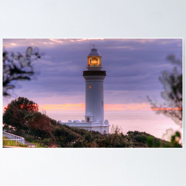 Item preview, Norah Head Lighthouse designed and sold by Mark Bilham.