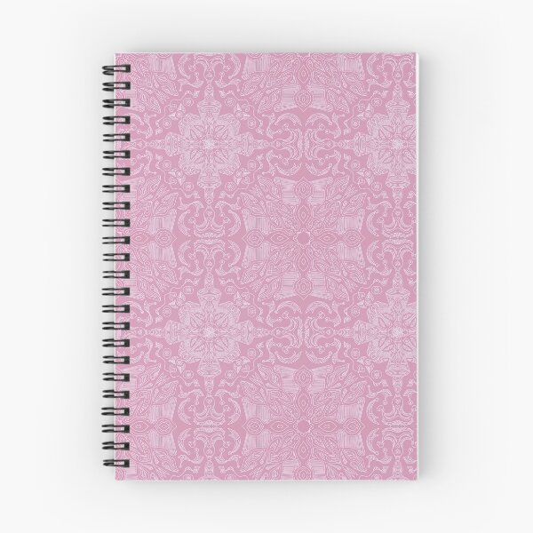 Item preview, Pastel Pink Mandala Pattern  designed and sold by Art-By-Jenna.