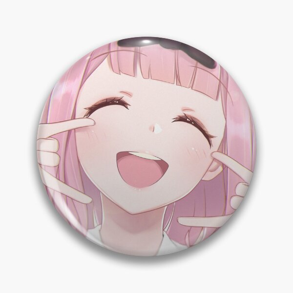 Item preview, Happy Fujiwara del anime Love is War designed and sold by slinkraz.