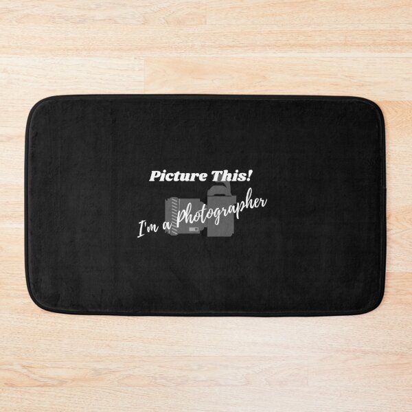 Item preview, Picture This I'm  A Photographer designed and sold by Sal's T Shirts and Designs.
