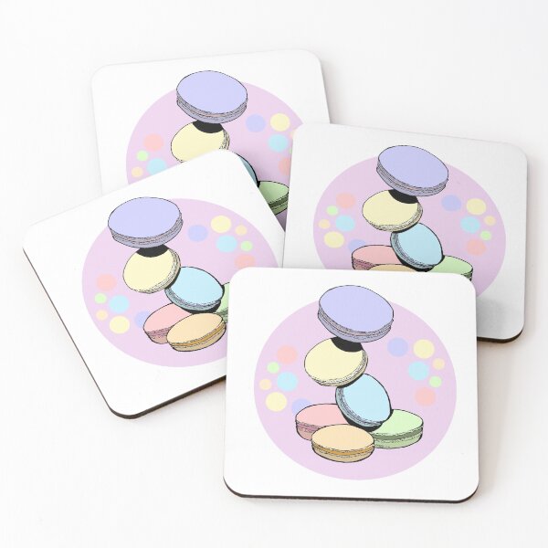 Item preview, Deliciosos macarons designed and sold by nicoledesigns.