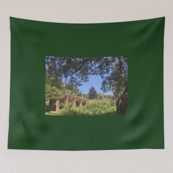 Item preview, Park Guell designed and sold by sillybanana.