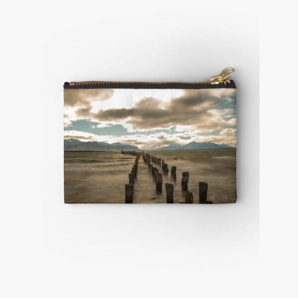 Item preview, the bay at punta arenas chilie designed and sold by ashbash.