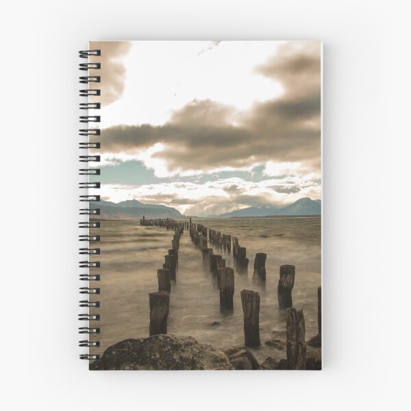Item preview, the bay at punta arenas chilie designed and sold by ashbash.