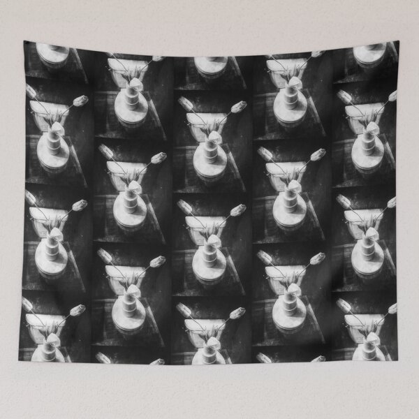 Item preview, Paper A La Commode Bw designed and sold by Ollivrosa.
