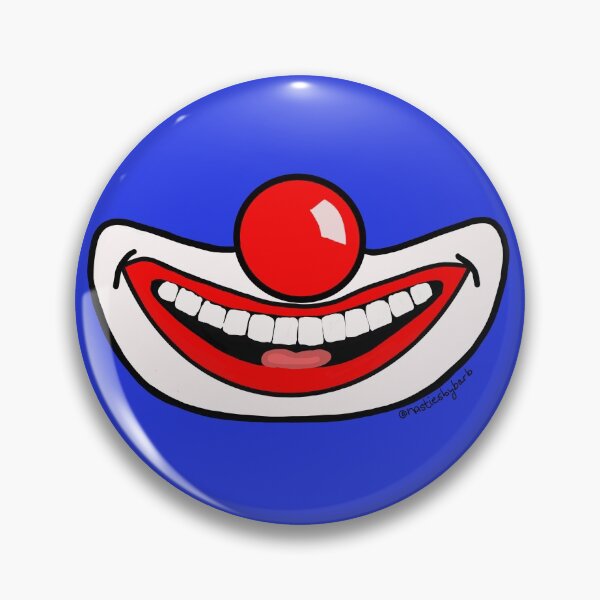 Item preview, Clowning Around Face Mask designed and sold by BRobinson.