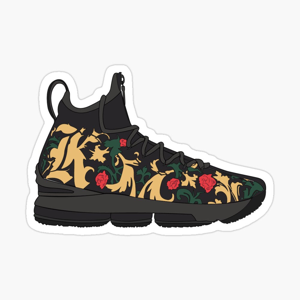 Kith x nike on sale lebron 15 closing ceremony