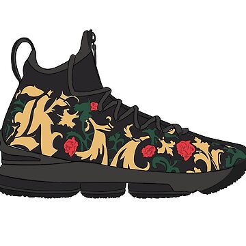 Nike Lebron 15 Performance Kith Closing Ceremony Shoe Magnet for