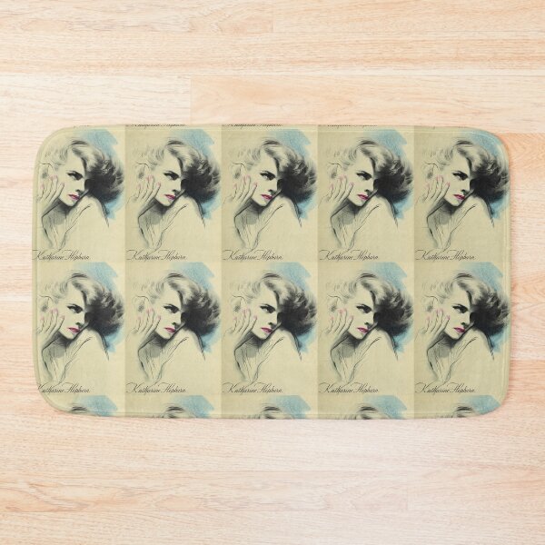 Item preview, Katharine Hepburn lovely artwork  designed and sold by Love30smovies.