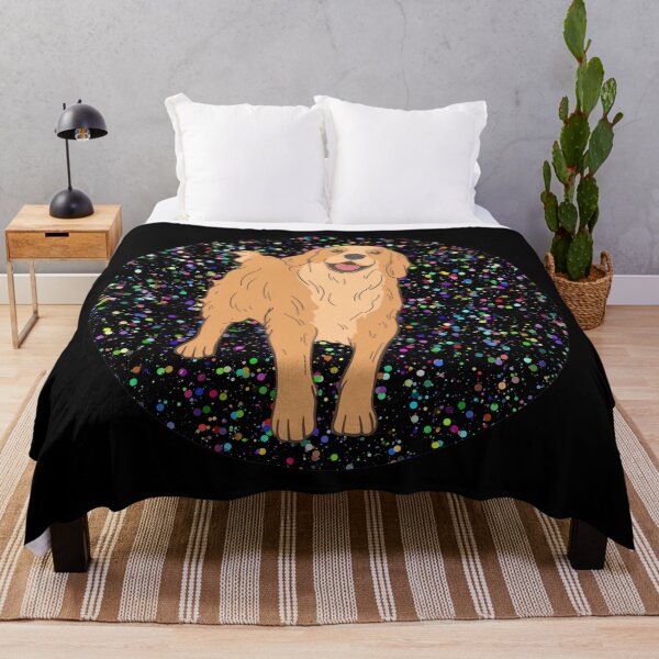 Item preview, Golden Retriever designed and sold by dhajr.
