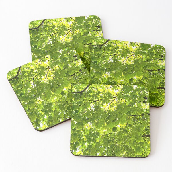 Item preview, Green Maple leaves camo, camouflage  designed and sold by Stephanie  Skeem.