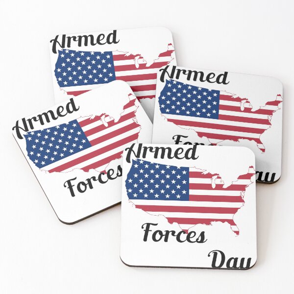 Item preview, Happy armed forces day 2020 designed and sold by Designer-amjed.