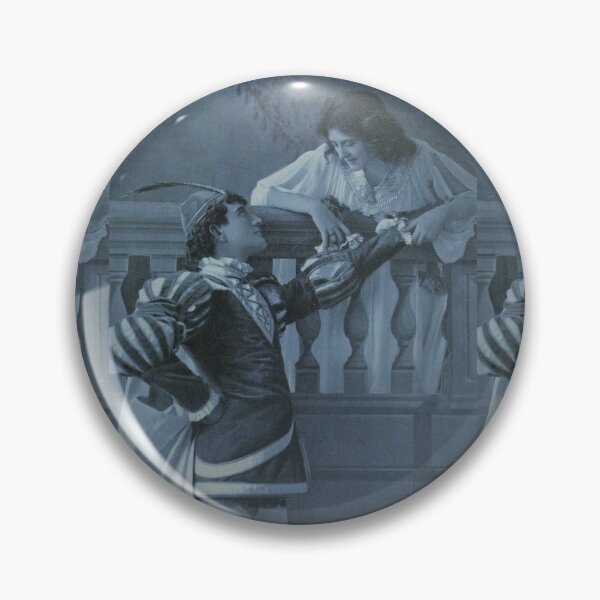 Item preview, Romeo and Juliet 1902 production James K. Hackett Mary Mannering designed and sold by Love30smovies.