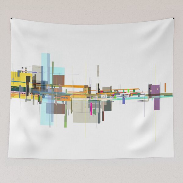 Item preview, City Scape 4 designed and sold by Jim Keaton.