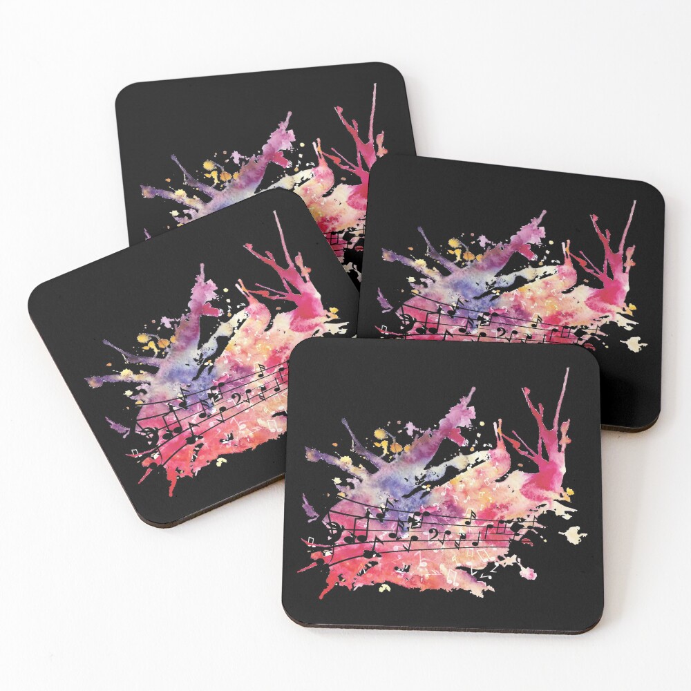 Item preview, Coasters (Set of 4) designed and sold by Amar2507.