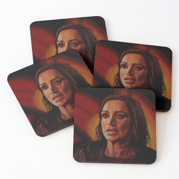 Item preview, Monic Hendrickx in Penoza Painting designed and sold by PaulMeijering.