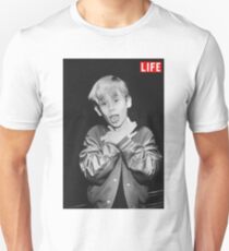 Macaulay Culkin Life Unisex T-Shirt