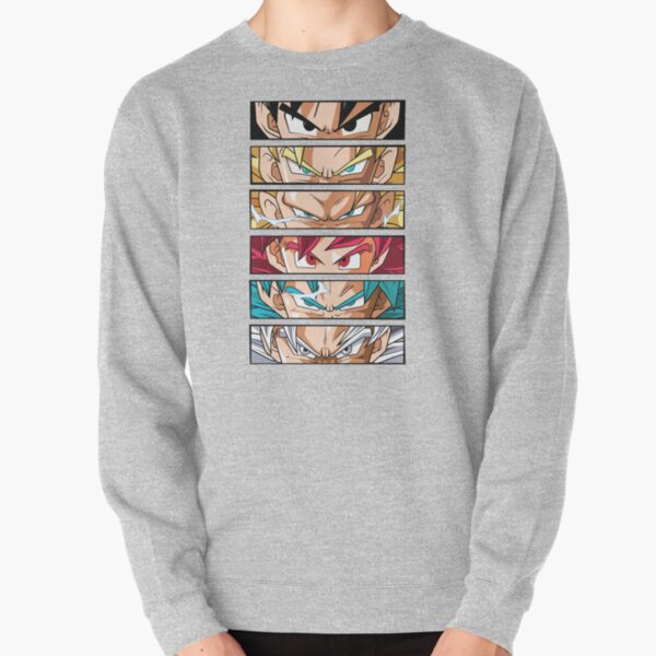 Eyes of a Hero Pullover Sweatshirt