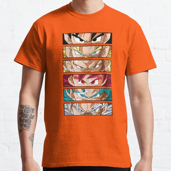 Ojos de un héroe Camiseta clásica