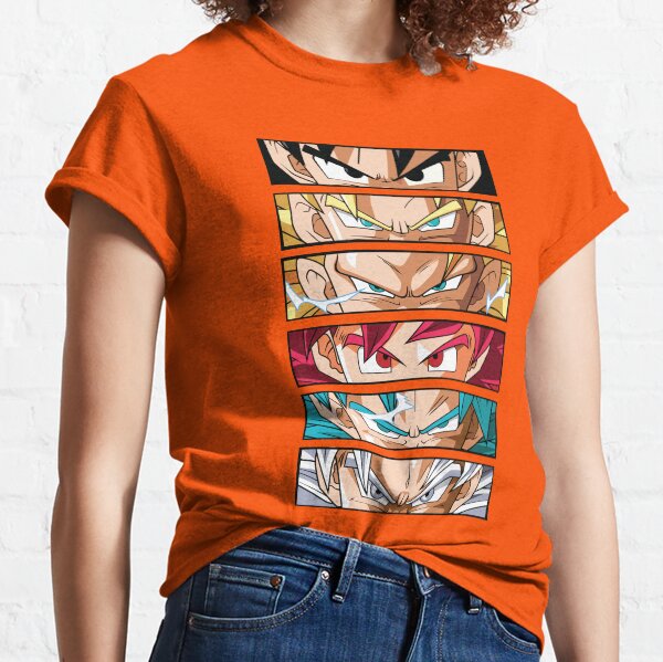 Yeux d'un héros T-shirt classique