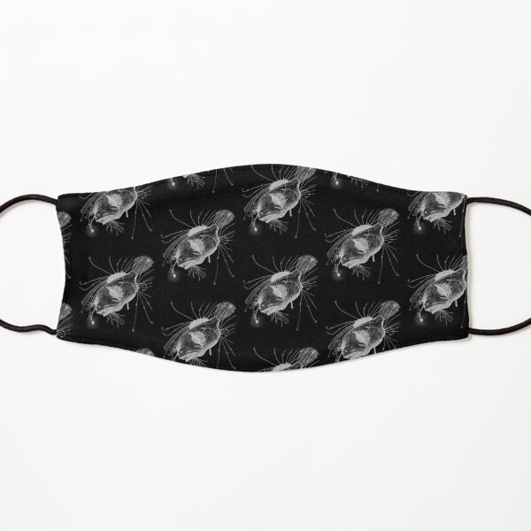 Fanfin Seadevil - Deep Sea Creatures Collection Kids Mask