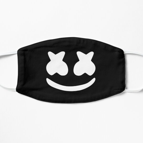 Marshmello Accessories Redbubble - roblox bully story marshmallow dj