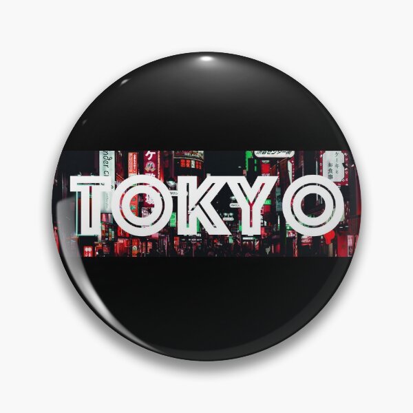 Item preview, Sci Fi Tokyo City designed and sold by FRD-ArtDesign.