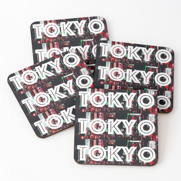 Item preview, Sci Fi Tokyo City designed and sold by FRD-ArtDesign.