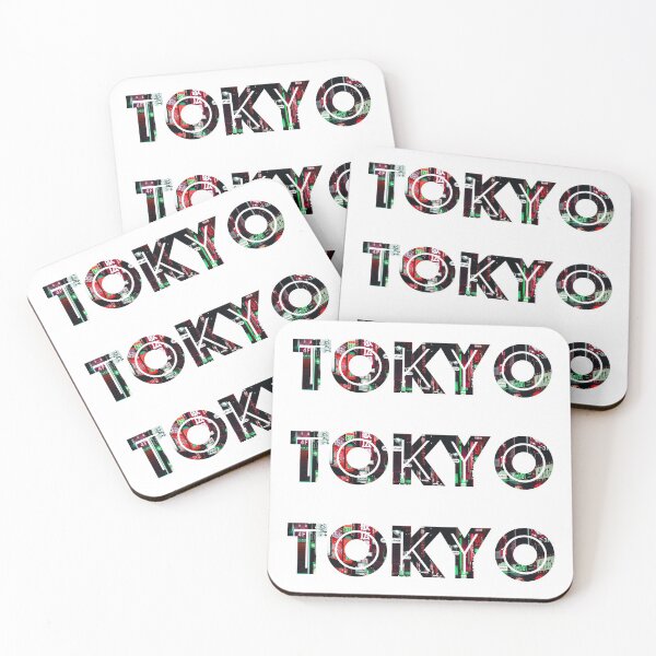 Item preview, Sci Fi Tokyo City designed and sold by FRD-ArtDesign.