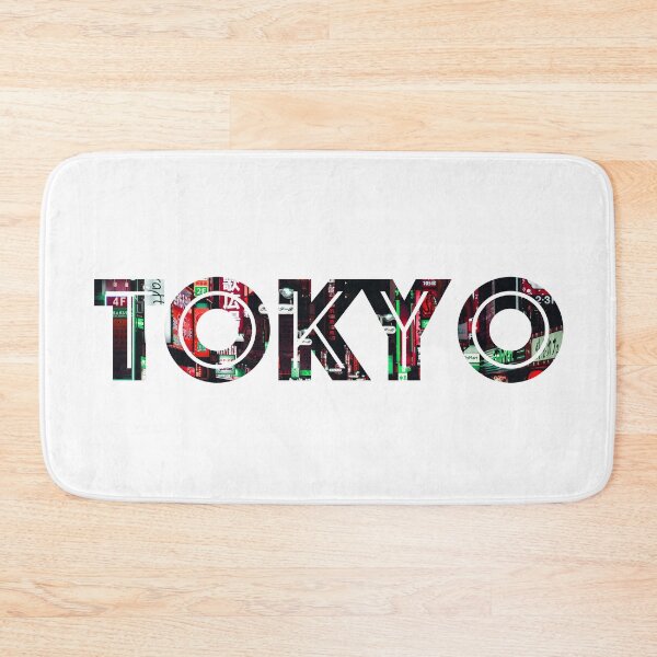 Item preview, Sci Fi Tokyo City designed and sold by FRD-ArtDesign.