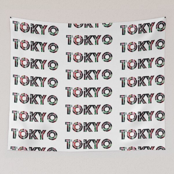 Item preview, Sci Fi Tokyo City designed and sold by FRD-ArtDesign.