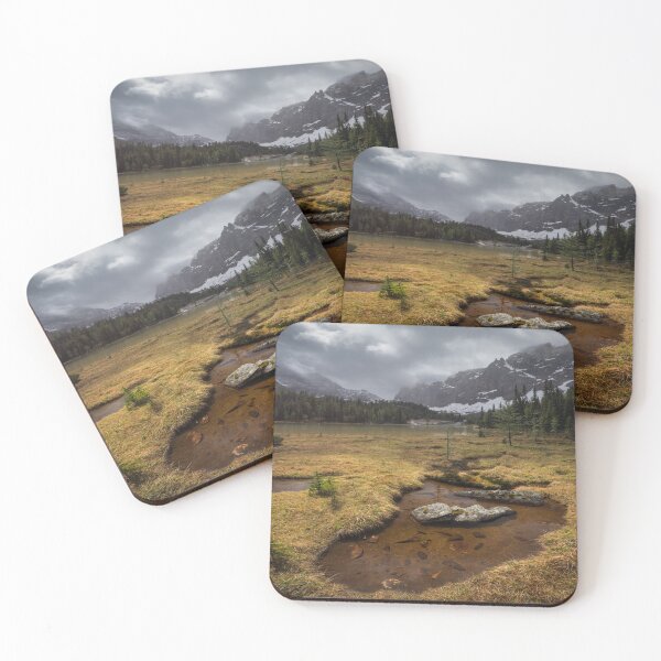 Item preview, Opabin Basin, Canada designed and sold by Under The Radar Van.