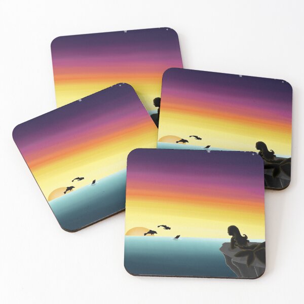 Item preview, Mermay 2020 - Sunset designed and sold by RainbowDogma.