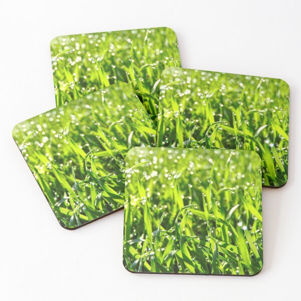 Item preview, dewy grass jewels  designed and sold by Stephanie  Skeem.