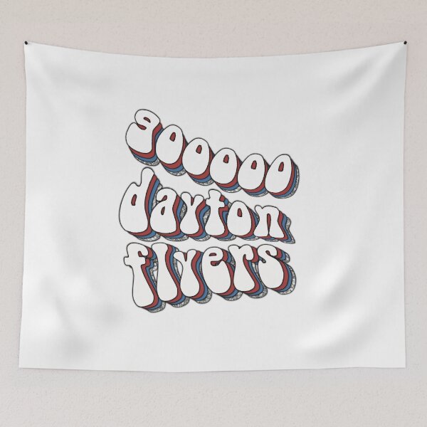 Item preview, Dayton Flyers Glitter designed and sold by celenaw.