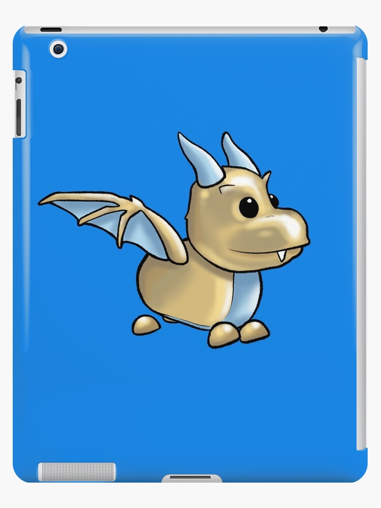 Roblox Adopt Me Golden Dragon