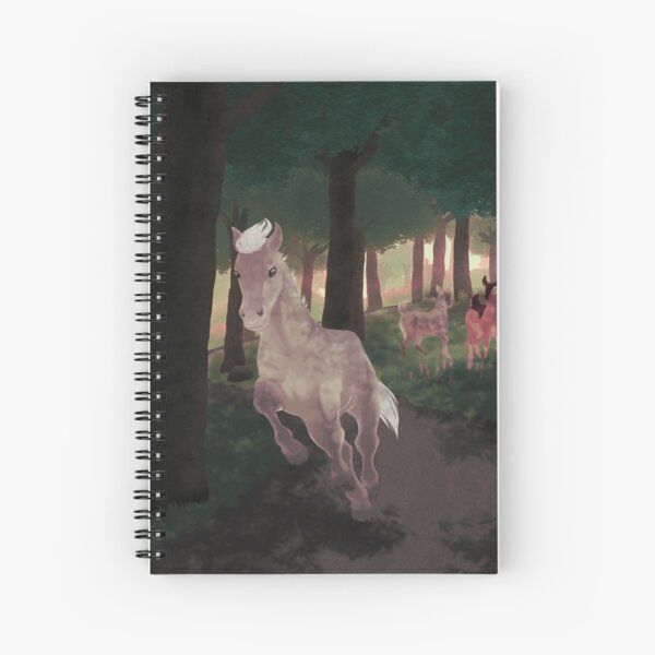 Aperçu de l'œuvre Fantaisie de l’existence (Vagary) [Cheval] créée et vendue par ScotisFr.