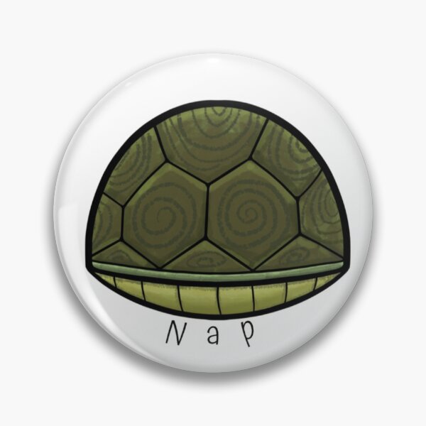Item preview, Turtle nap designed and sold by GERTYrb.
