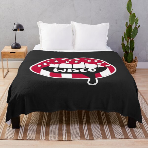Item preview, Wisconsin Lips designed and sold by NicholasForbes.