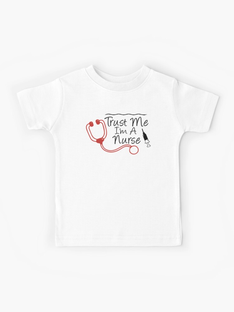 Trust Me I'm A Dolphin | Kids T-Shirt