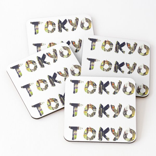 Item preview, Tokyo City - Yellow designed and sold by FRD-ArtDesign.