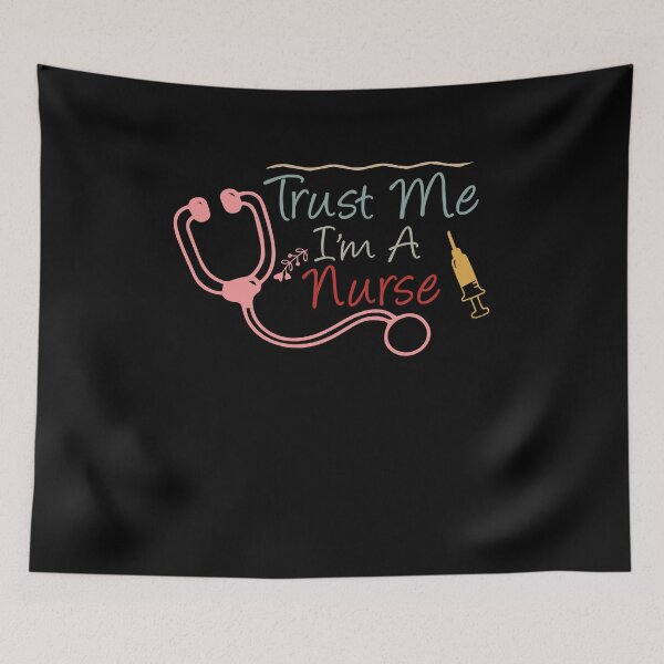 Item preview, Nurse Gift - Trust Me I'm A Nurse - Nurse Shirt designed and sold by Noussairox.