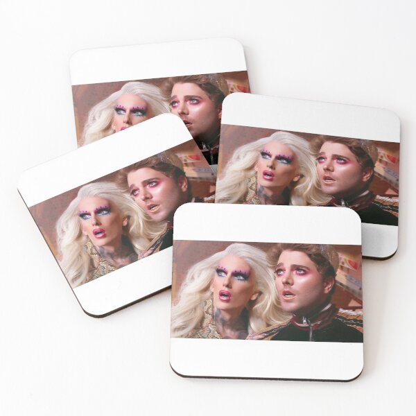 Item preview, Shane and Jeffree designed and sold by Kay La.