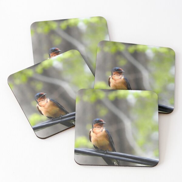 Item preview, utah barn swallow  designed and sold by Stephanie  Skeem.