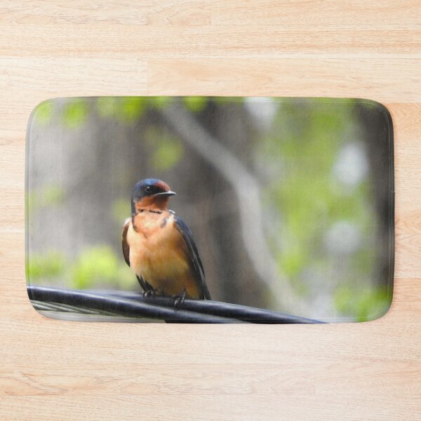 Item preview, utah barn swallow  designed and sold by Stephanie  Skeem.