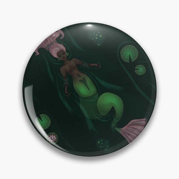 Item preview, Mermay 2020 - Tranquil designed and sold by RainbowDogma.