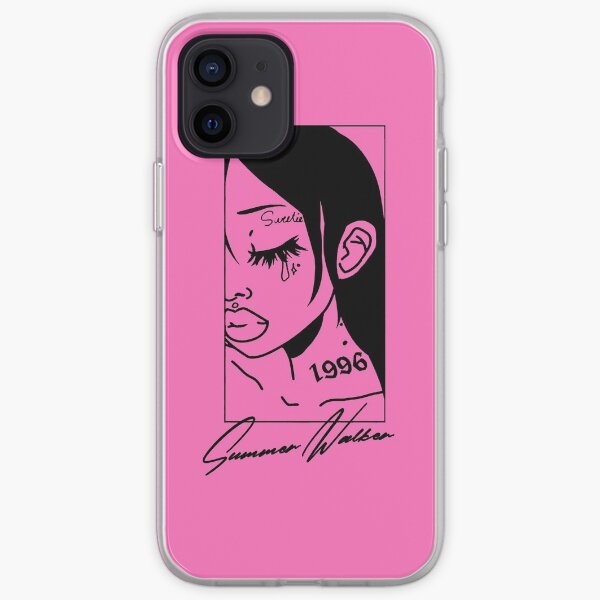 summer 1996 iPhone Soft Case