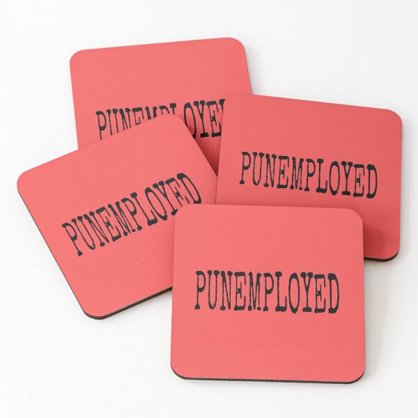 Item preview, PUNEMPLOYED designed and sold by Rob Price.