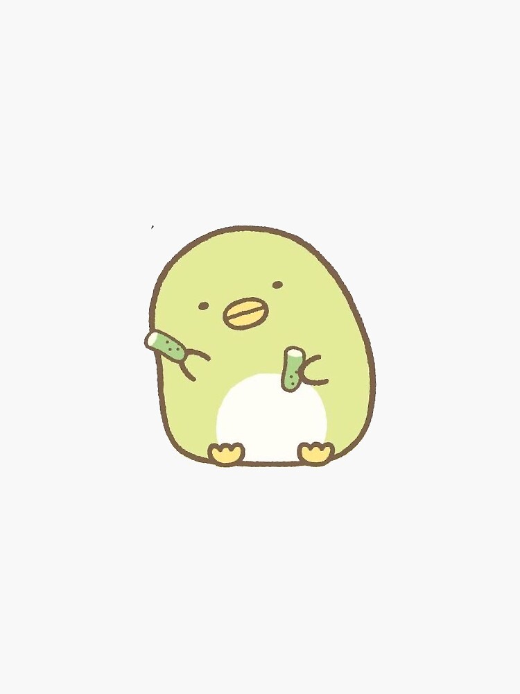 shirokuma sumikko gurashi | Sticker