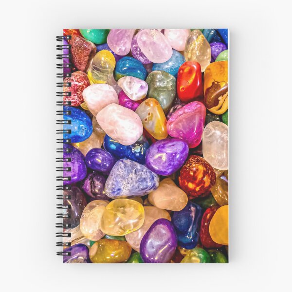 Item preview, Colorful Rocks designed and sold by GrudleBay.